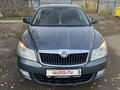 2011 Skoda Octavia II (A5) Рестайлинг, серый, 700000 рублей - вид 1