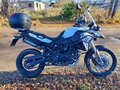 2013 BMW F 800 GS, белый, 790000 рублей