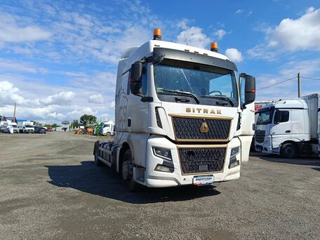 2022 Sinotruk Sitrak C7H MAX, белый, 4765000 рублей, вид 2