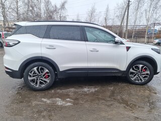 2024 Chery Tiggo 7 Pro Max I, белый, 2100000 рублей, вид 3