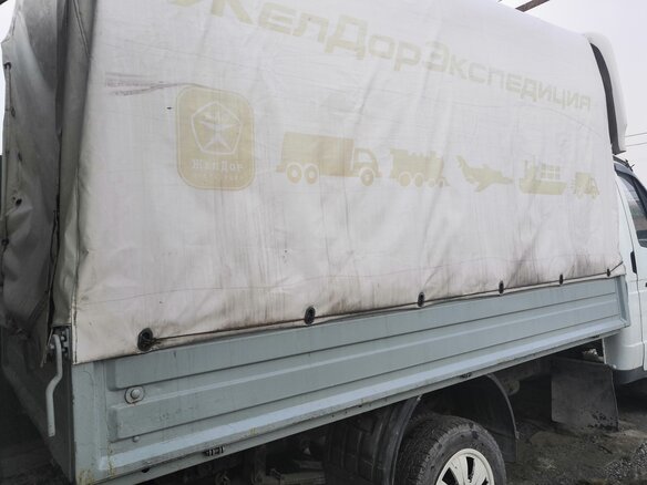 2012 ГАЗ ГАЗель (3302), белый, 990000 рублей - вид 2