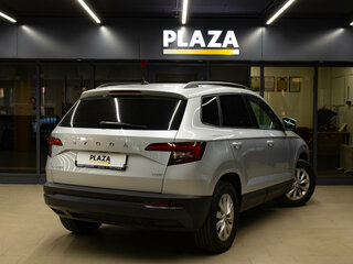 2020 Skoda Karoq DSG6 I, серебристый, 2249000 рублей, вид 4