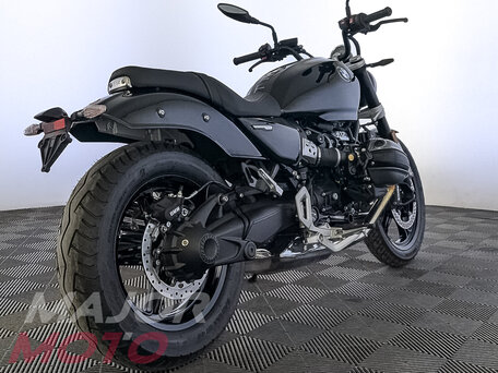 2024 BMW R 12, чёрный, 1775000 рублей, вид 4