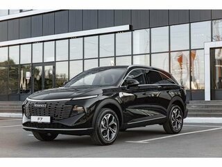 2026 Haval F7 II, чёрный, 3563730 рублей, вид 1