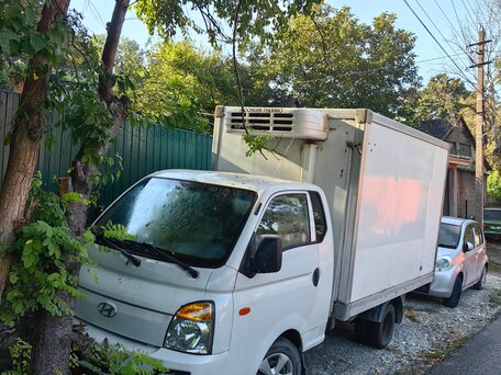 2015 Hyundai Porter II, белый, 1300000 рублей, вид 1