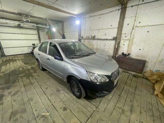 2018 Datsun on-DO I, серебристый, 350000 рублей, вид 1