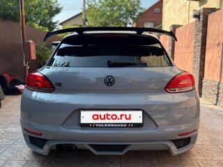 2012 Volkswagen Scirocco III, серый, 1675000 рублей, вид 4