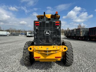2021 John Deere 622G, золотистый, 24600000 рублей, вид 4