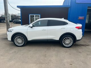 2024 Haval F7x I Рестайлинг, белый, 2950000 рублей, вид 3