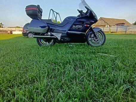 1995 Honda ST 1100, синий, 470000 рублей, вид 3