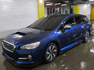 2015 Subaru Levorg I, синий, 1480000 рублей, вид 2