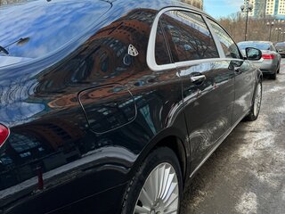 2016 Mercedes-Benz Maybach S-Класс 500 I (X222), чёрный, 3550000 рублей, вид 5