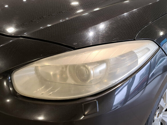 2011 Renault Fluence I, чёрный, 340000 рублей - вид 16