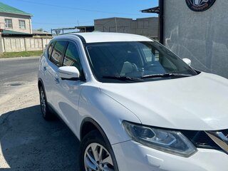 2016 Nissan X-Trail III, белый, 1400000 рублей, вид 5