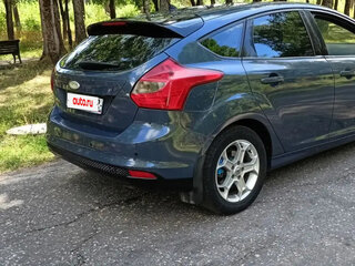 2012 Ford Focus III, серый, 650000 рублей, вид 3