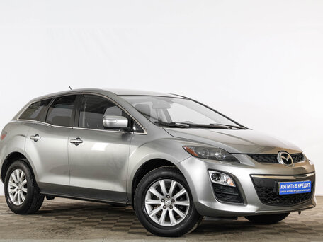 Mazda CX-7 I Рестайлинг