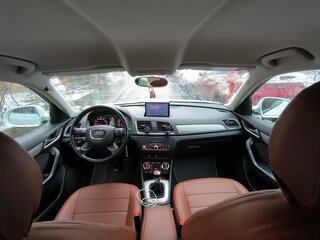 2012 Audi Q3 I (8U), белый, 1450000 рублей, вид 5