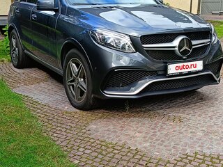 2013 Mercedes-Benz M-Класс 350 III (W166), серый, 2600000 рублей, вид 1