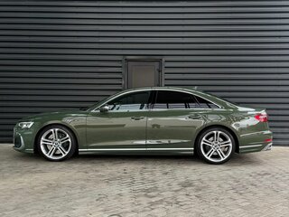 2022 Audi S8 IV (D5) Рестайлинг, зелёный, 14990000 рублей, вид 2
