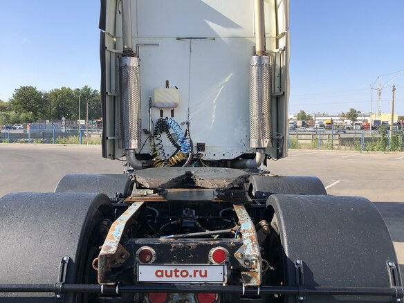 2003 Freightliner Columbia, белый, 2999999 рублей - вид 5