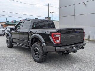 2022 Ford F-150 Raptor XIV, чёрный, 11531336 рублей, вид 2