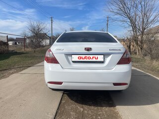 2013 Geely Emgrand EC7, белый, 695000 рублей, вид 5