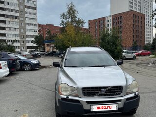 2006 Volvo XC90 I, серый, 1000000 рублей, вид 3