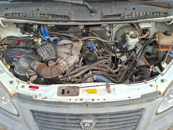 2015 ГАЗ ГАЗель (3302), белый, 950000 рублей - вид 11