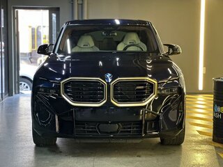 2023 BMW XM, чёрный, 15100000 рублей, вид 2