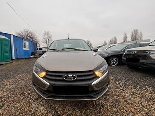 2024 Lada (ВАЗ) Granta I Рестайлинг, коричневый, 766000 рублей, вид 1