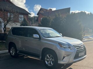 2019 Lexus GX 460 II Рестайлинг, серый, 6360000 рублей, вид 2