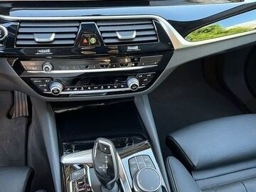 2020 BMW 5 серии 530i xDrive VII (G30/G31/G38), чёрный, 4700000 рублей - вид 18