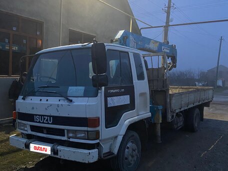 1991 Isuzu Forward (F-Series), белый, 2600000 рублей, вид 3