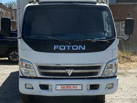 2007 Foton Ollin BJ10xx, белый, 900000 рублей, вид 1