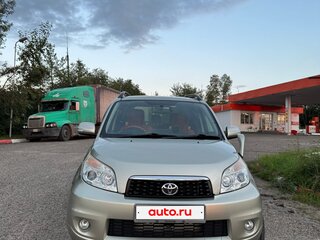 2012 Toyota Rush I, серый, 1400000 рублей, вид 1