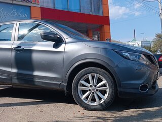 2014 Nissan Qashqai II, серый, 1050000 рублей, вид 5