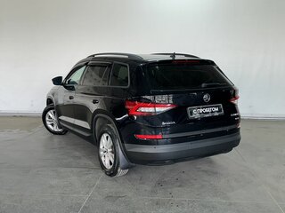 2018 Skoda Kodiaq I, чёрный, 2322000 рублей, вид 4