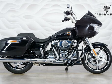 2024 Harley-Davidson Road Glide, чёрный, 2999000 рублей, вид 1