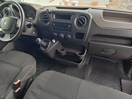 2014 Renault Master, белый, 1800000 рублей, вид 3