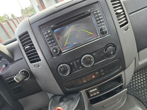 2012 Volkswagen Crafter, белый, 1950000 рублей - вид 10