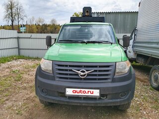 2017 УАЗ Профи, зелёный, 1300000 рублей, вид 1