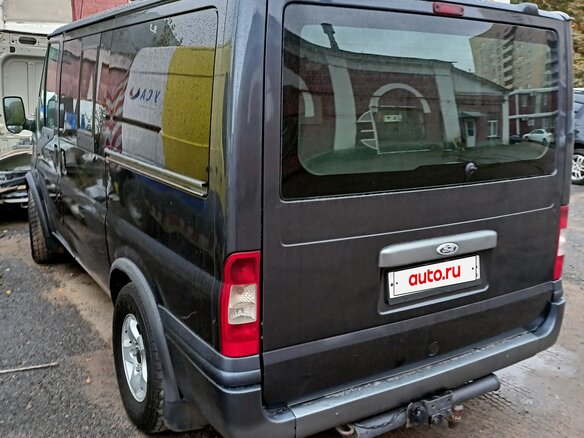 2010 Ford Transit, синий, 1400000 рублей - вид 2