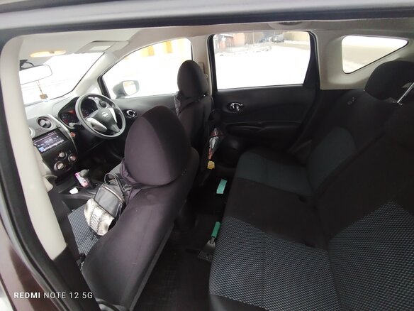 2015 Nissan Note II, коричневый, 870000 рублей - вид 14