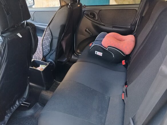 2015 Chevrolet Niva I Рестайлинг, белый, 699000 рублей - вид 8
