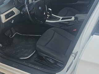 2011 BMW 3 серии 318i V (E90/E91/E92/E93) Рестайлинг, белый, 1000000 рублей, вид 5