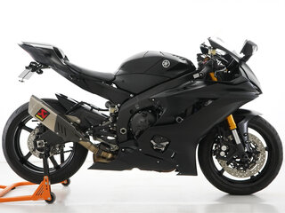 2018 Yamaha YZF-R1, чёрный, 1600000 рублей, вид 3