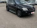 2008 Mercedes-Benz M-Класс 500 II (W164) Рестайлинг, чёрный, 1999000 рублей - вид 1