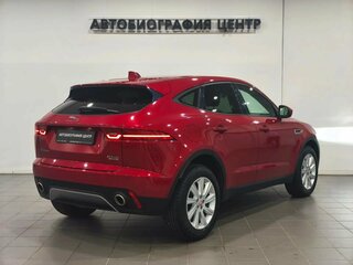2018 Jaguar E-Pace I, красный, 2550000 рублей, вид 4