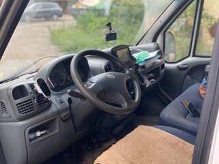2008 Fiat Professional Ducato, белый, 750000 рублей, вид 4