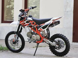 2024 Kayo Basic K125, белый, 90400 рублей, вид 3